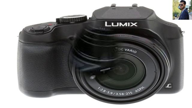 Panasonic LUMIX FZ80 4K Digital Camera, 18 1 Megapixel Video Camera, 60X Zoom DC VARIO 20 1200mm Le смотреть онлайн