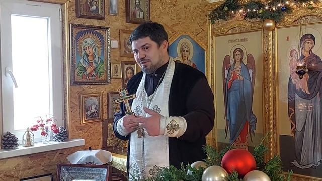 Проповедь иер.Романа, 23.01.22г., 2ч. смотреть онлайн