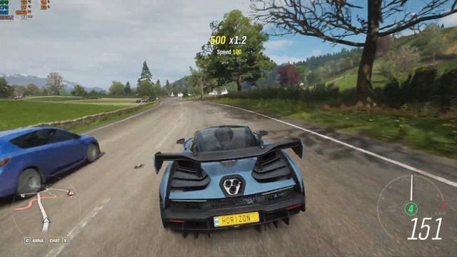 Forza Horizon 4 - Lenovo legion 5i [ i5 10th gen + GTX 1650 Ti] смотреть онлайн