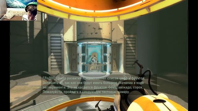 Portal 2 ► Веселье с порталами ► Стримы смотреть онлайн