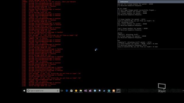 UCS Exploit (Sorry TXT not showing) смотреть онлайн