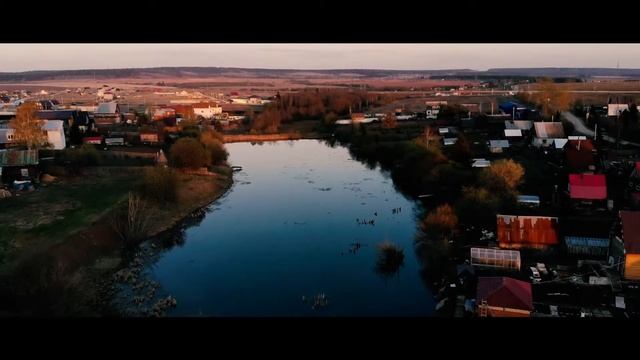 Пруд в Паздерино смотреть онлайн