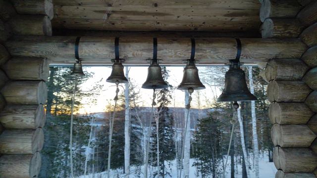 пос. Еруда Красноярский край храм святой великомученицы Варвары смотреть онлайн