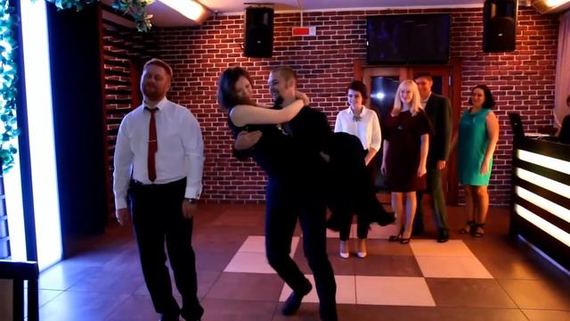 Свадебные игры Михаила Монида ФЕЙЕРВЕРК смотреть онлайн