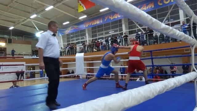 Бокс.Борисоглебск. Открытие Всероссийского турнира класс" Б". 07.11.2018 . Безин смотреть онлайн