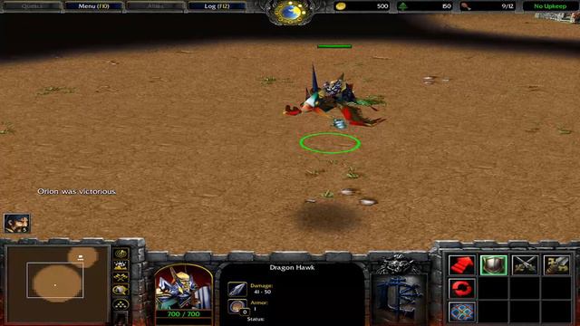 Iceberg De Warcraft 3 - PARTE 3 смотреть онлайн