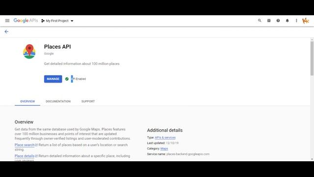 How To Create Google Maps API KEY смотреть онлайн