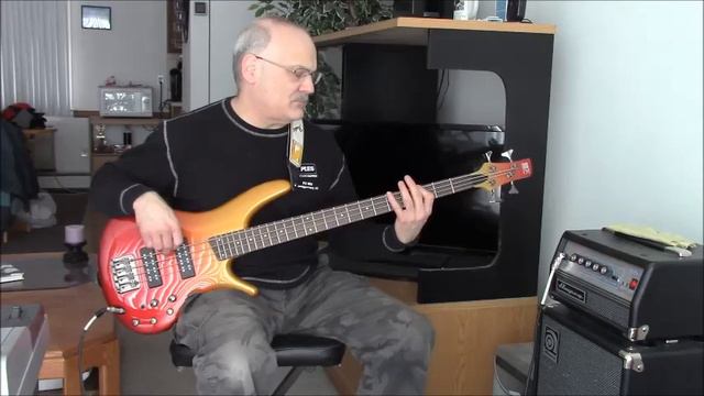 Destroyer: Bass Cover смотреть онлайн
