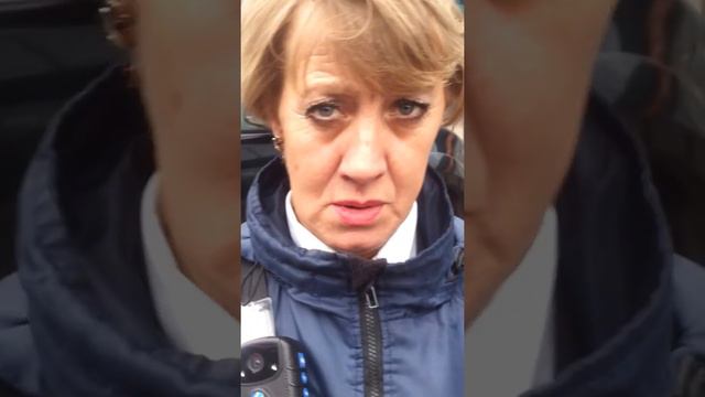 Обезумевшая контролёрша смотреть онлайн