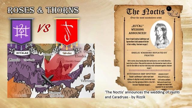The Prime Dominion Aflame - Animosity III Turn 1 смотреть онлайн