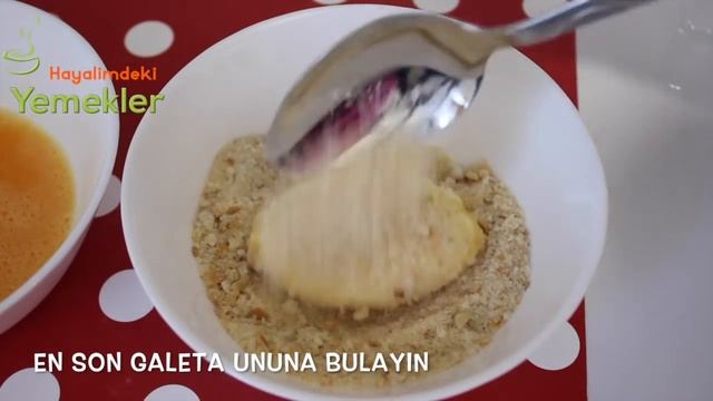 Kızarmış Poşe Yumurta Tarifi