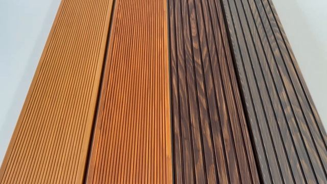 Террасная доска Вельвет из лиственницы сорт Экстра с профессиональной обработкой смотреть онлайн