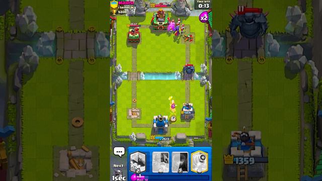 Clash Royale - Gameplay Walkthrough Episode 142 (iOS, Android) смотреть онлайн