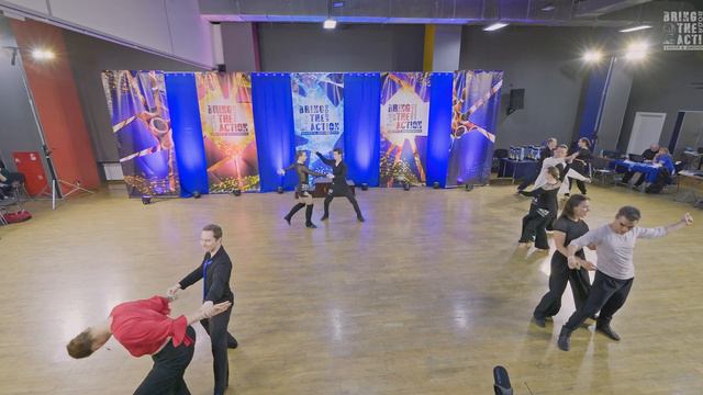BRING THE ACTION 2 2023 ДнД RisingStar 0+1 Predance смотреть онлайн
