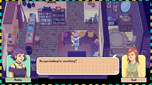Half Past Fate Romantic Distancing : THANKS GAIL! - Two Dudes One Couch (Switch) - Part 3 - смотреть онлайн