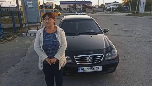 GEELY MR 7151A - отзыв покупателя PlanetAvto смотреть онлайн