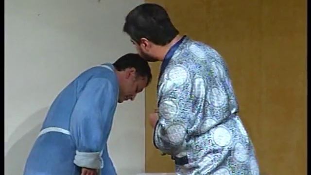 Т-Вид - Палата Бизнес класса - часть 1