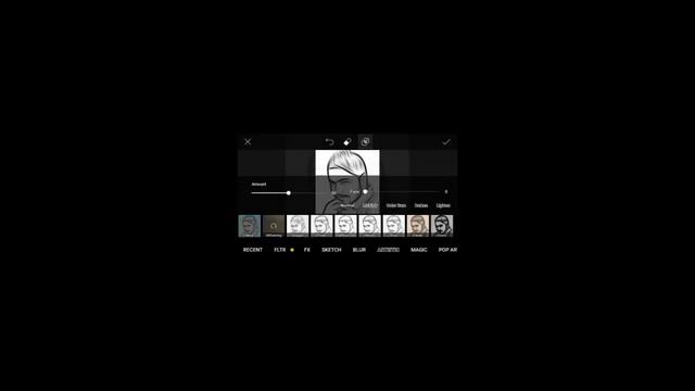 How To Edit Photo On Picsart |SKETCH PAPER TORN effect | Picsart editing tutorial 2019 | смотреть онлайн