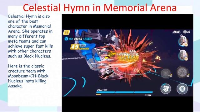 Celestial Hymn Character Guide (updated Version)