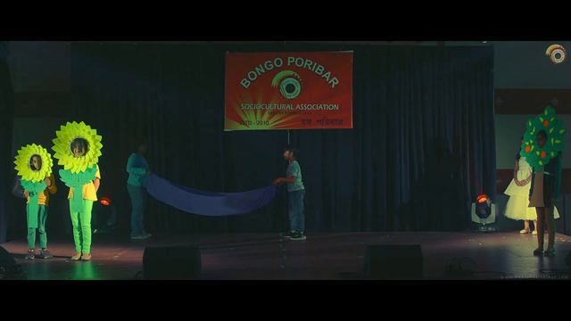 15 - Kids Musical Drama | Bongo Poribar Durgotsob 2022 | PhotoFeelSaikat смотреть онлайн
