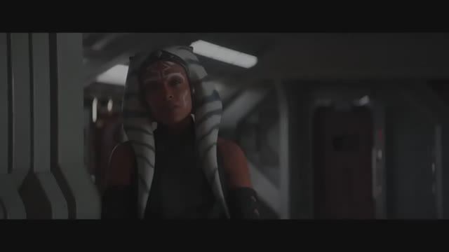 “Асока” (2023, 1-й сезон) Трейлер #2 на русском смотреть онлайн