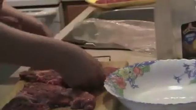 Отбивные из говядины смотреть онлайн