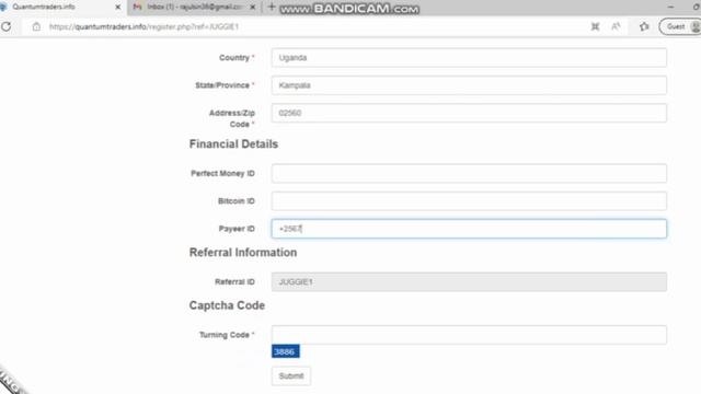 How to join and Register in quanter traders a newly launched investment platform in EastAfrica смотреть онлайн