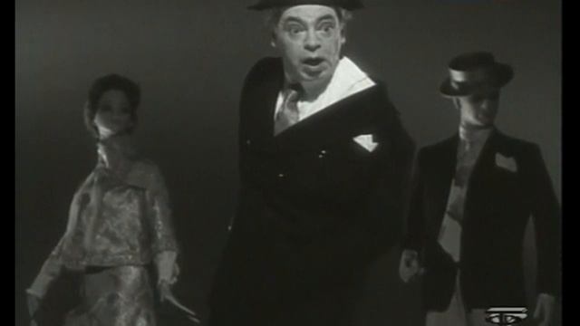 Аркадий Райкин - Работник советского сервиса смотреть онлайн