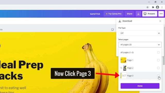 How to Convert Canva to PowerPoint Presentation - Microsoft PPT Converter Free (With Animation) смотреть онлайн