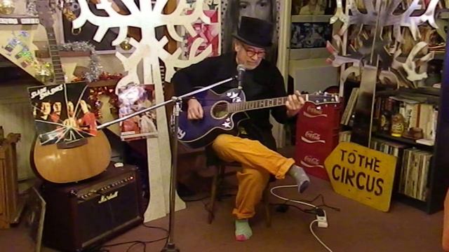 Slade - How Does It Feel - Acoustic Cover - Danny McEvoy смотреть онлайн