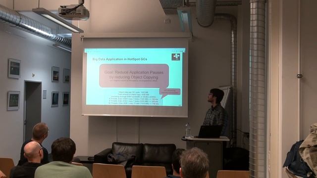 Garbage Collection for Latency Sensitive Big Data Applications смотреть онлайн