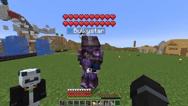 I Collected The First Heart Of Every Player Of This Lifesteal SMP