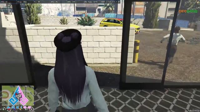 🔴 LIVE STREAM ROLEPLAY | ARki_GG தமிழ் | #gta5 #tamil #தமிழ் #gtaonline #familiaroleplay смотреть онлайн