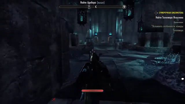 The Elder Scrolls Online: --прохождение смотреть онлайн