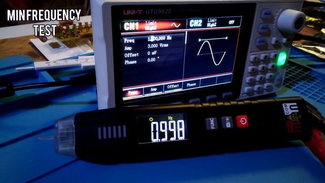HABOTEST HT122A or GVDA GD109,digital multimeter CATIII 600V .3 phase rotation squence tester.REVIE смотреть онлайн