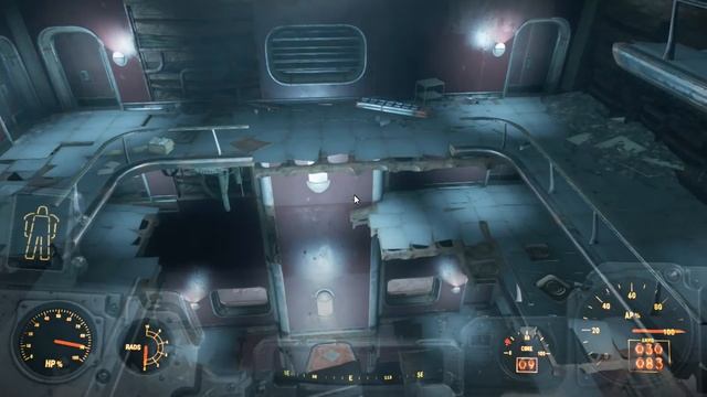 Fallout 4 AMD Radeon HD 7600M