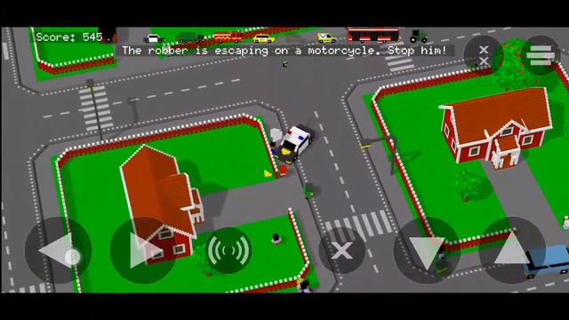 ИГРА ВЕСИТ 1 МБ!!! ▶ City Block #walkthrough #asmrgaming #letsplay