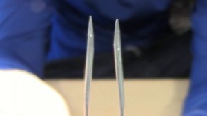 Узкий челнок для вязки сетей своими руками