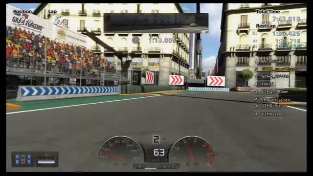 DonderCup @ GTHQ nl Lotus MotorSport Elise Circuito de Madrid Reverse смотреть онлайн