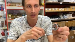 Про кран-буксы. Видео № 3. Резьба для юбочки.