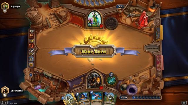 King Krush Wins in Hearthstone смотреть онлайн