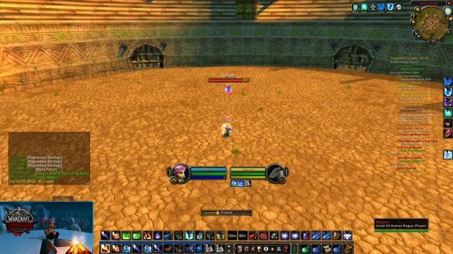 Classic Hardcore STV Arena Death смотреть онлайн