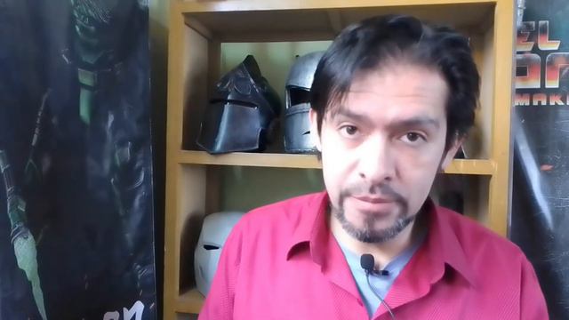 Como hacer 🛠COSPLAY🛠 y no ☠️MORIR☠️ en el intento - 🔥PARTE UNO🔥 смотреть онлайн