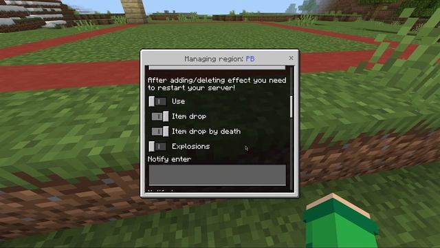 WorldGuard PocketMine-MP 4.0 Plugin | [FREE DOWNLOAD] | MINECRAFT PE 1.18 - 1.18.30+ | WorldGuard смотреть онлайн