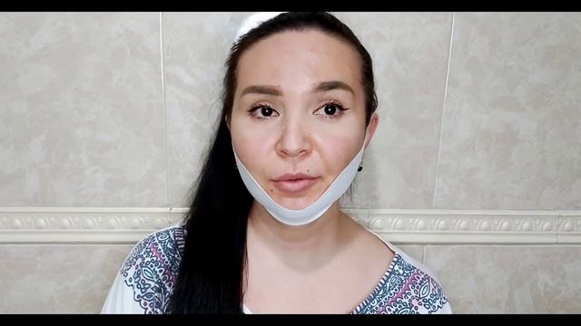 Корейский бандаж против второго подбородка | И вы в это верите? ? смотреть онлайн