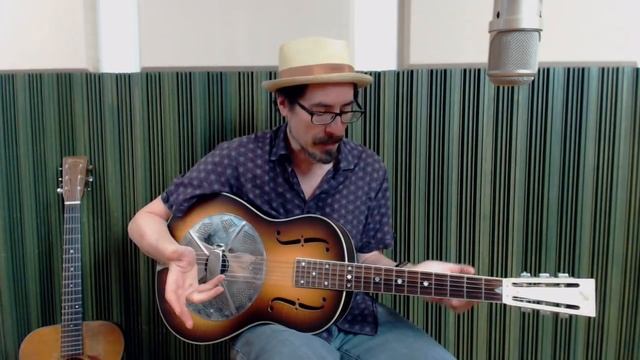 Ry Cooder Rhythm Guitar Trick смотреть онлайн