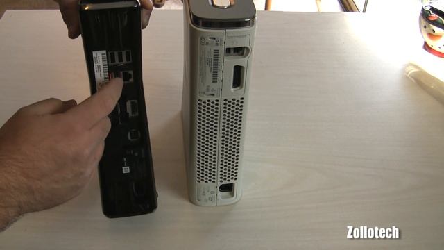 XBOX 360 Pro Vs  XBOX 360 S