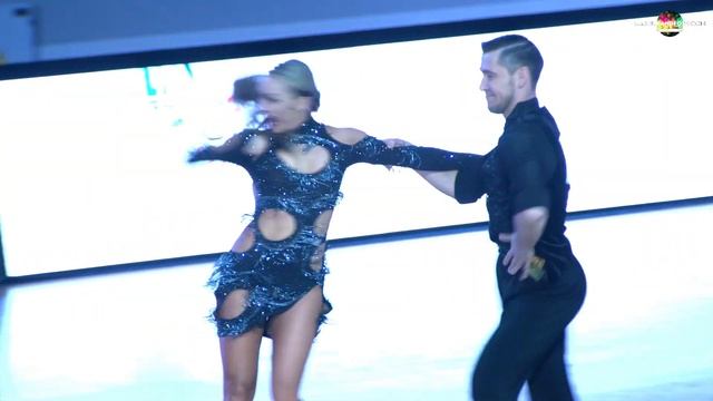 Timur Imametdinov - Nina Bezzubova | F Samba | World Open Minsk 2017 смотреть онлайн