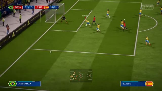 FIFA 18 World Cup #fifa18 #Ps4 #worldcup2018 #Livestream