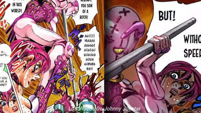 Carne - Notorious B.I.G (JJBA Leitmotif Musical) смотреть онлайн